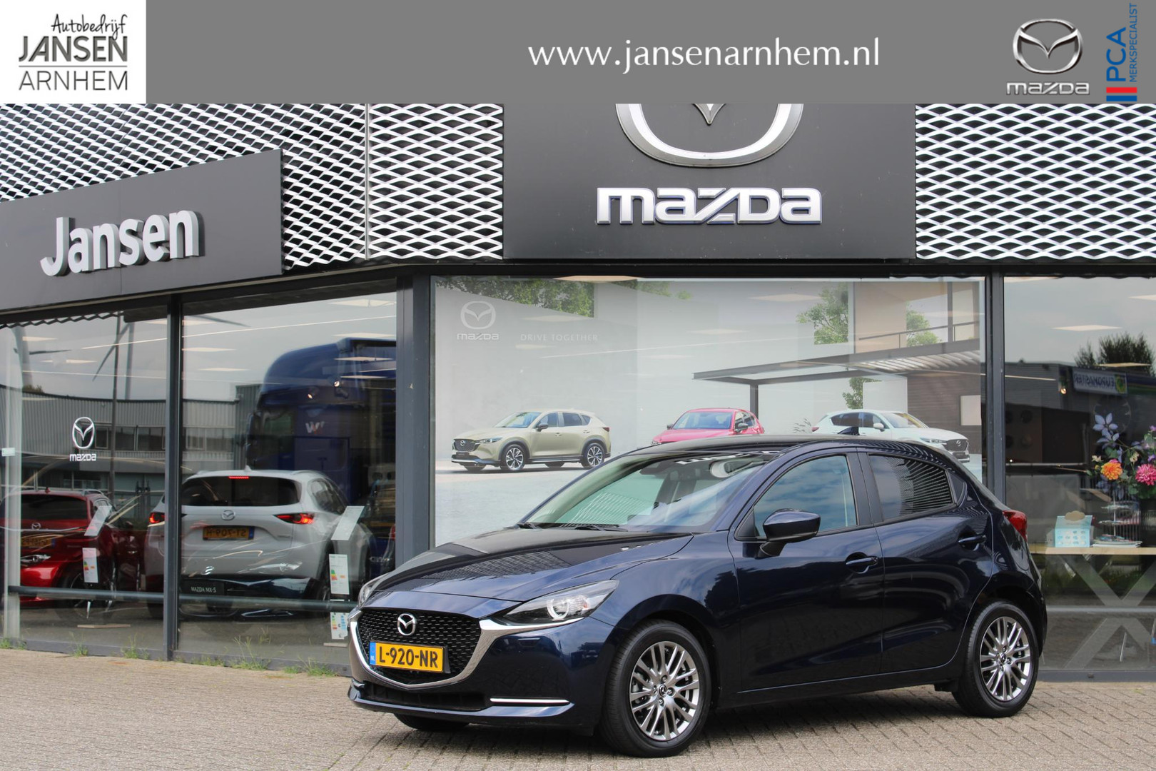 Mazda 2