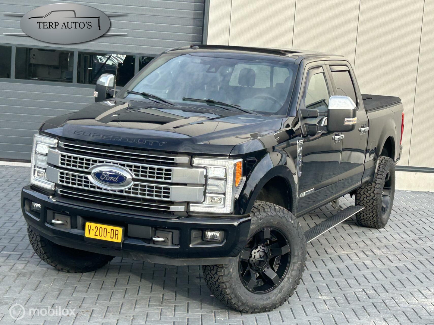 Ford USA F-250
