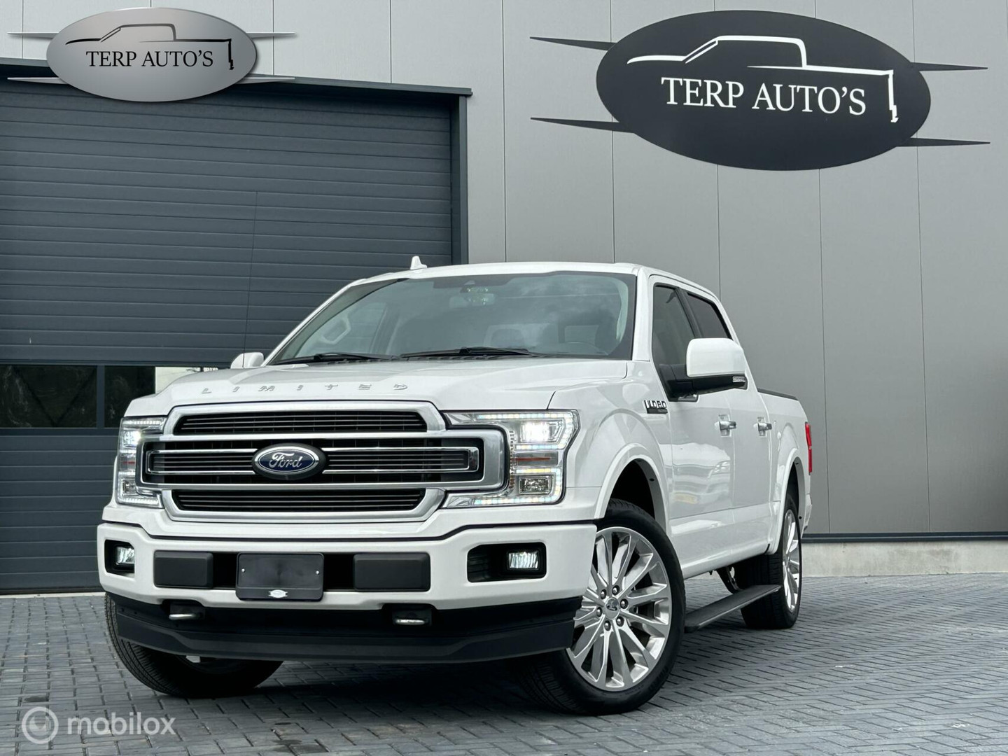 Ford USA F-150