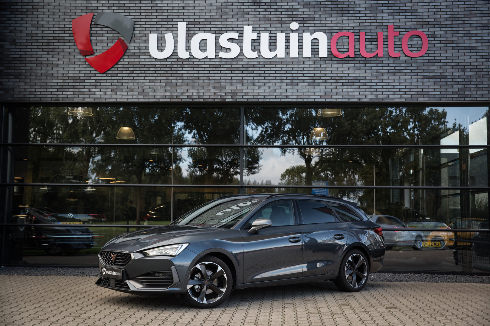 CUPRA Leon Sportstourer