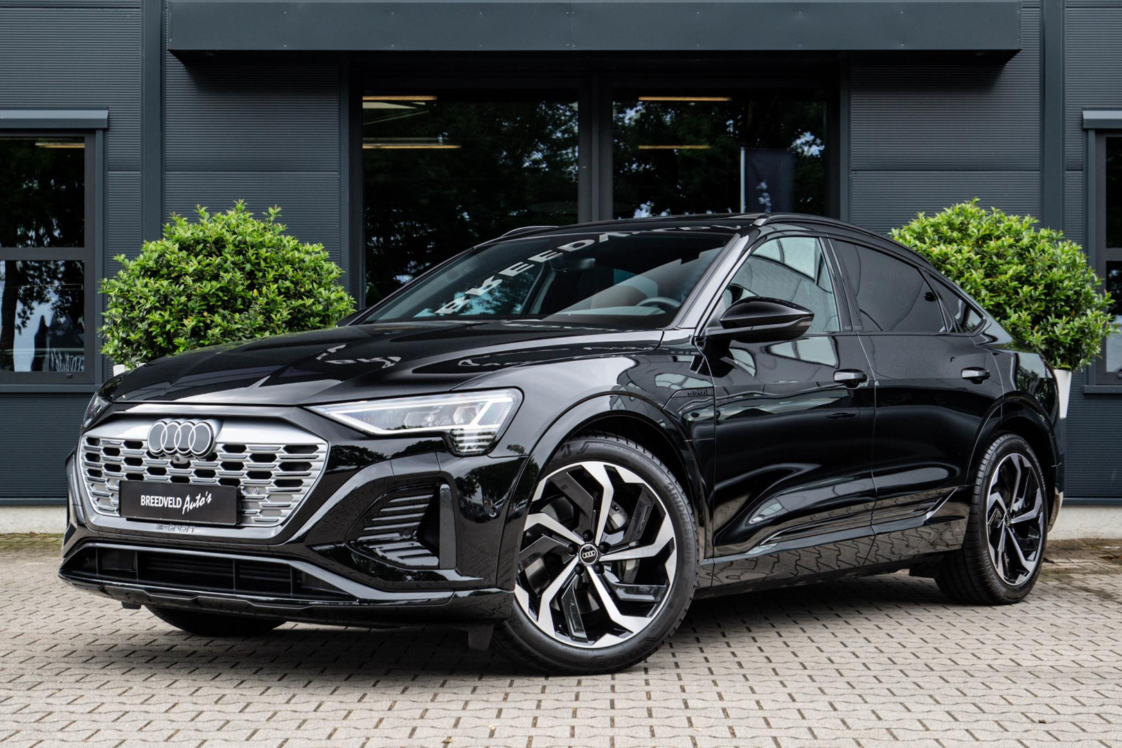 Audi Q8 Sportback e-tron