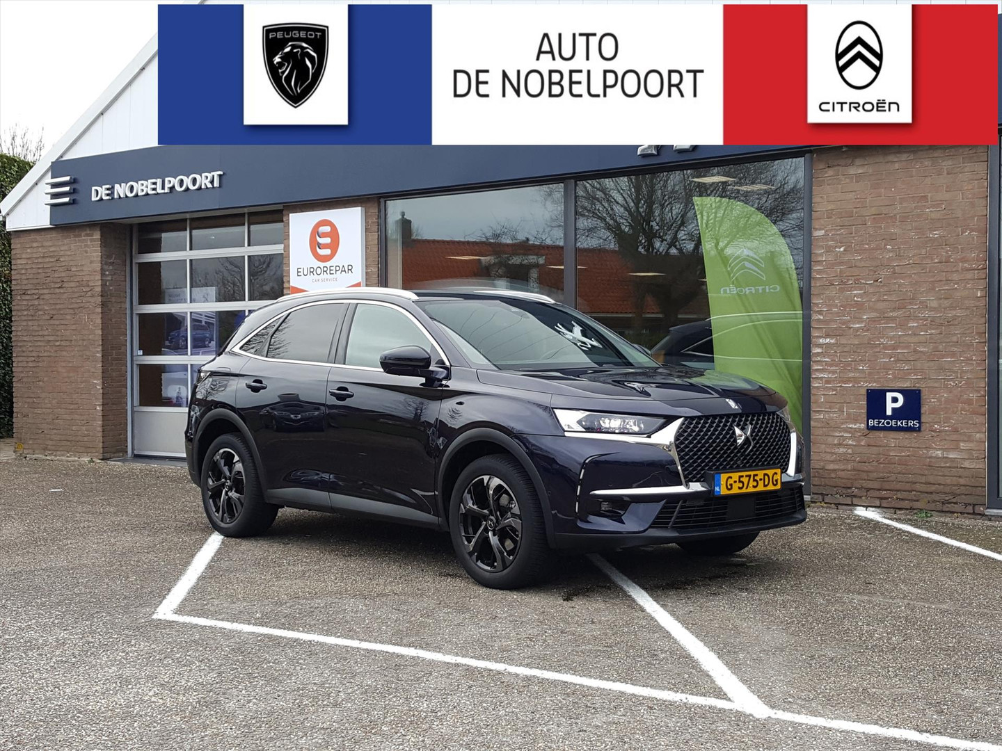 DS Ds 7 Crossback