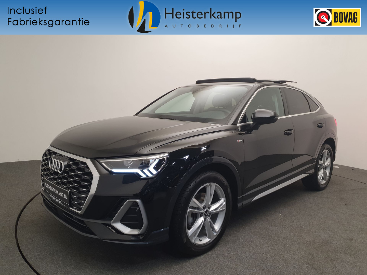 Audi Q3 Sportback