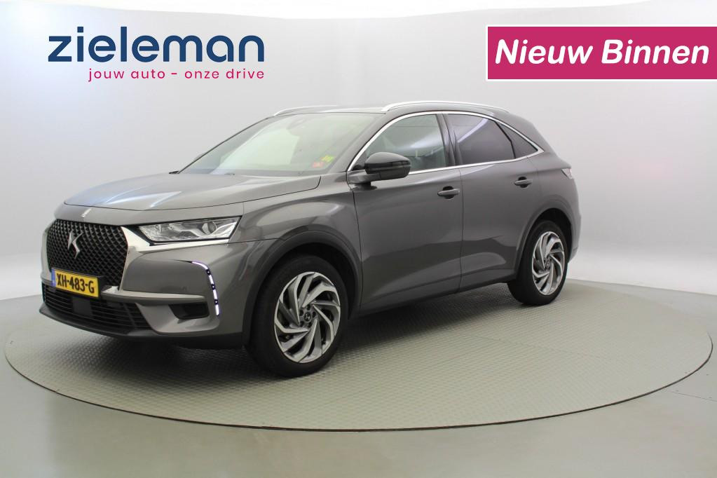 DS Ds 7 Crossback