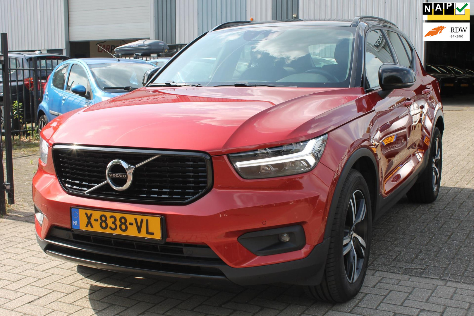 Volvo XC40