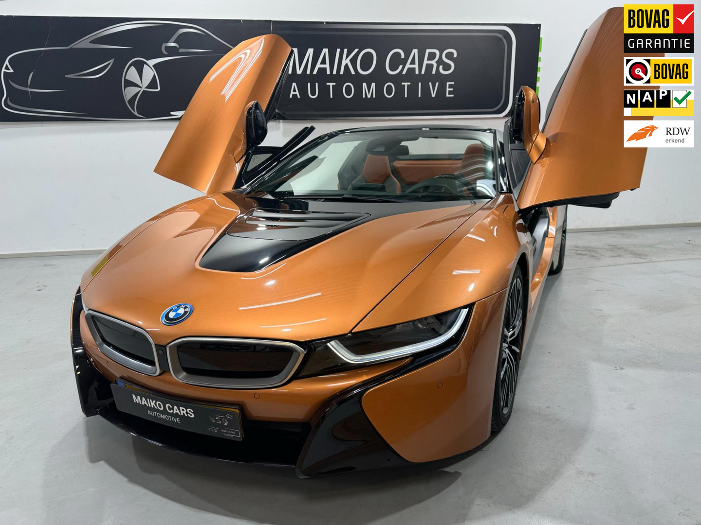 BMW i8