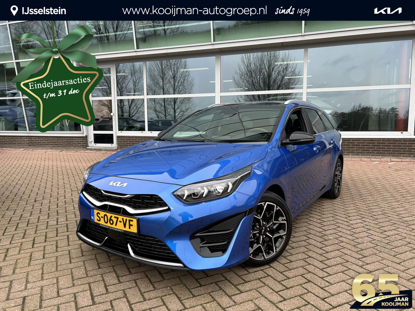 Kia Ceed Sportswagon