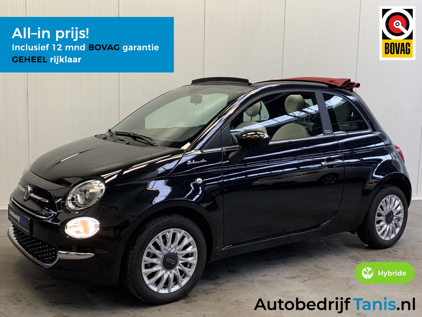 Fiat 500C