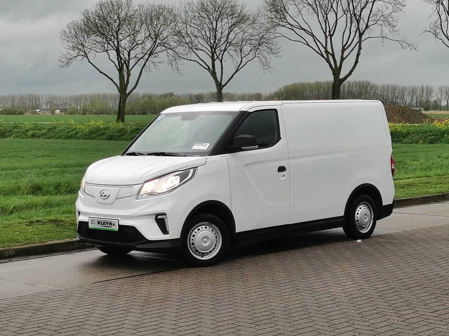 Maxus eDeliver 3 52 KWH