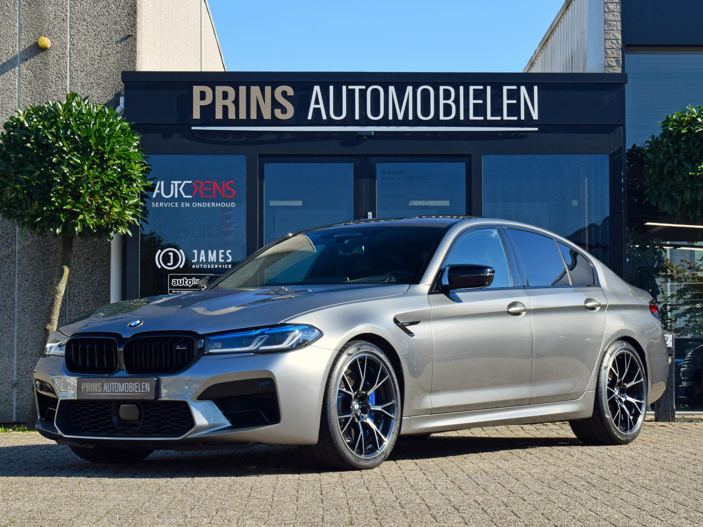 BMW M5