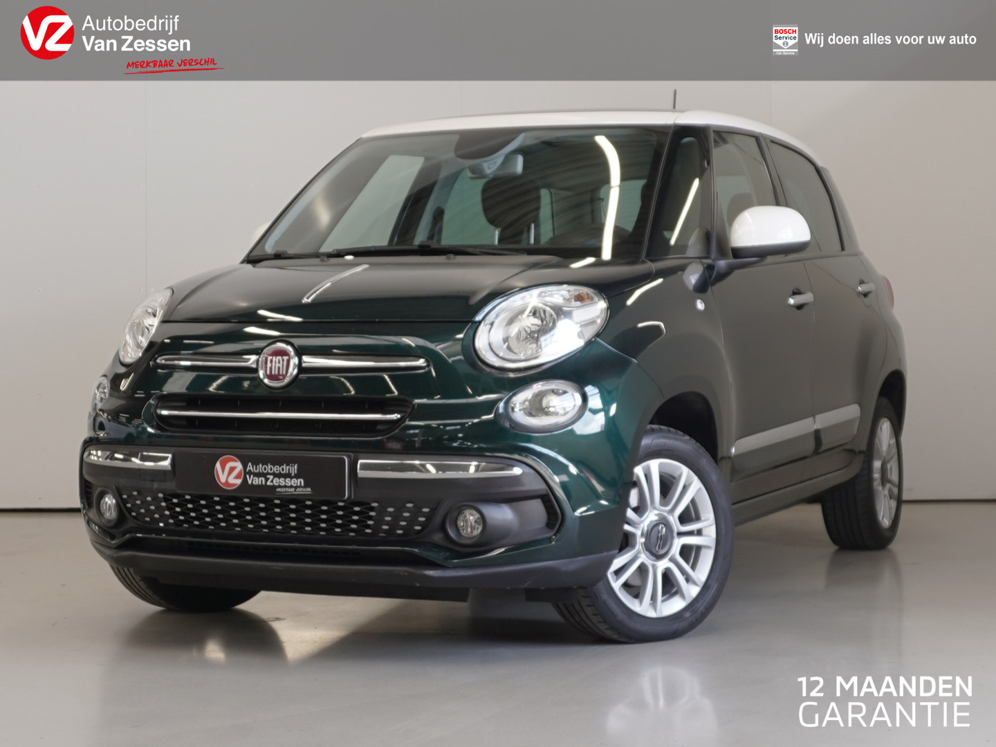 Fiat 500L