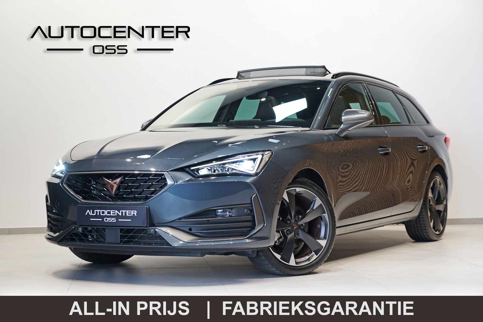 CUPRA Leon Sportstourer