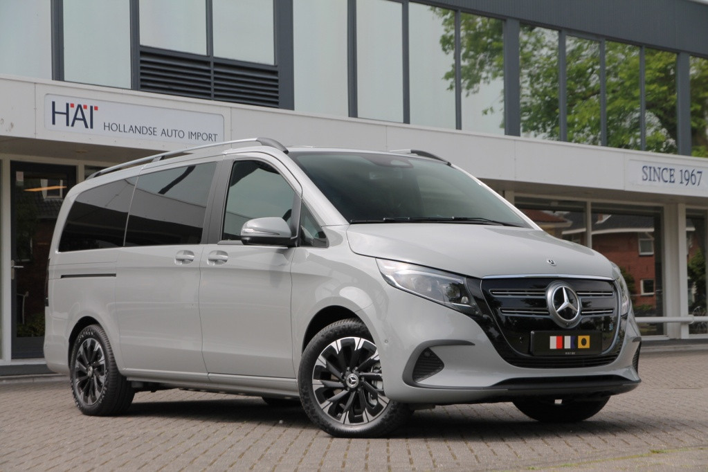 Mercedes-Benz EQV-klasse