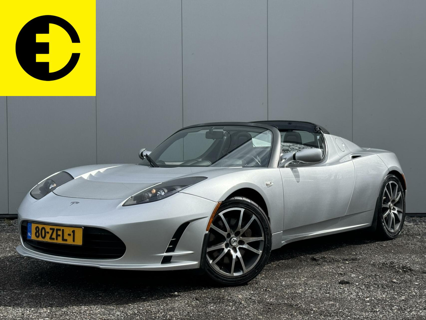 Tesla Roadster