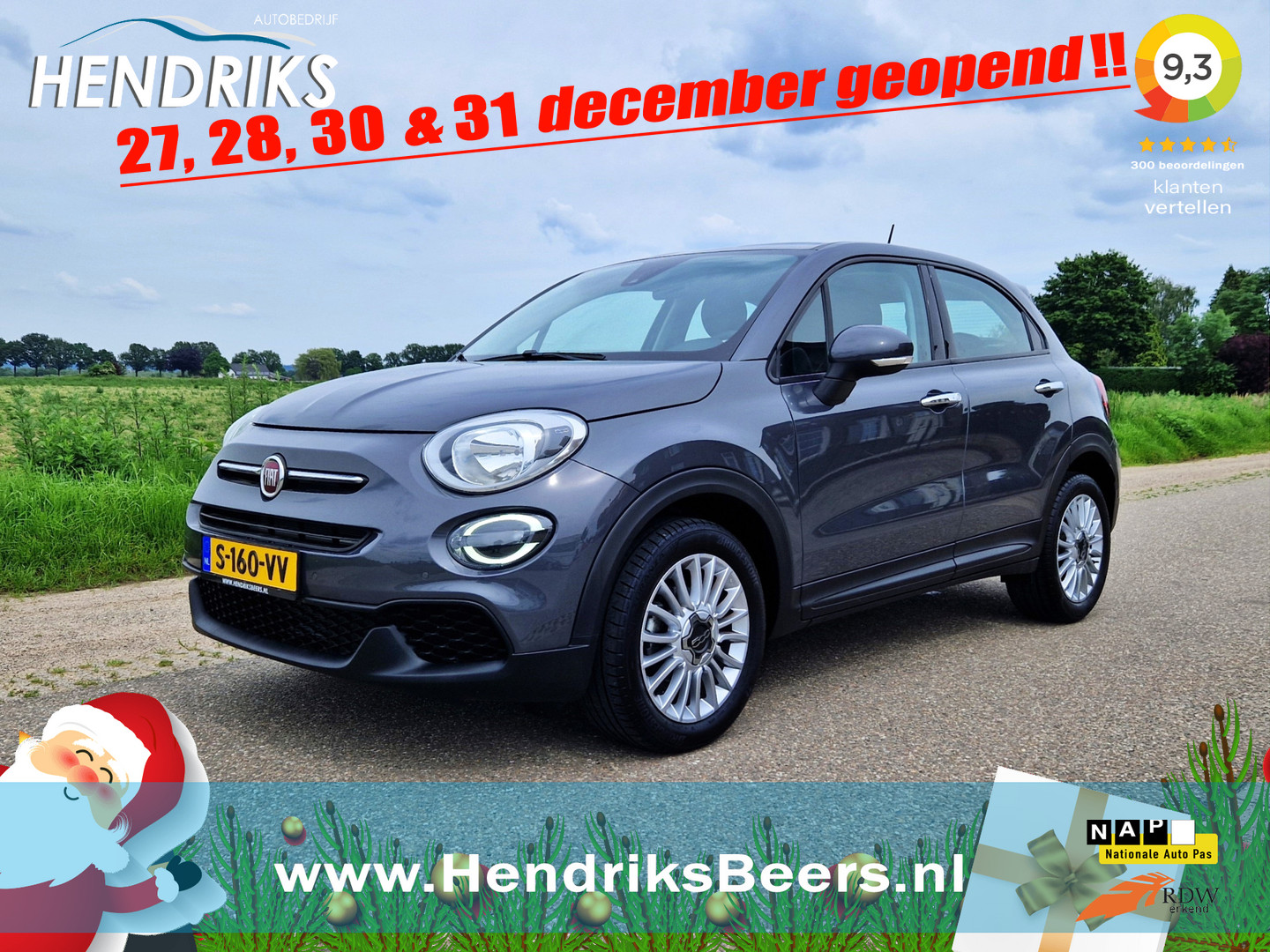 Fiat 500X