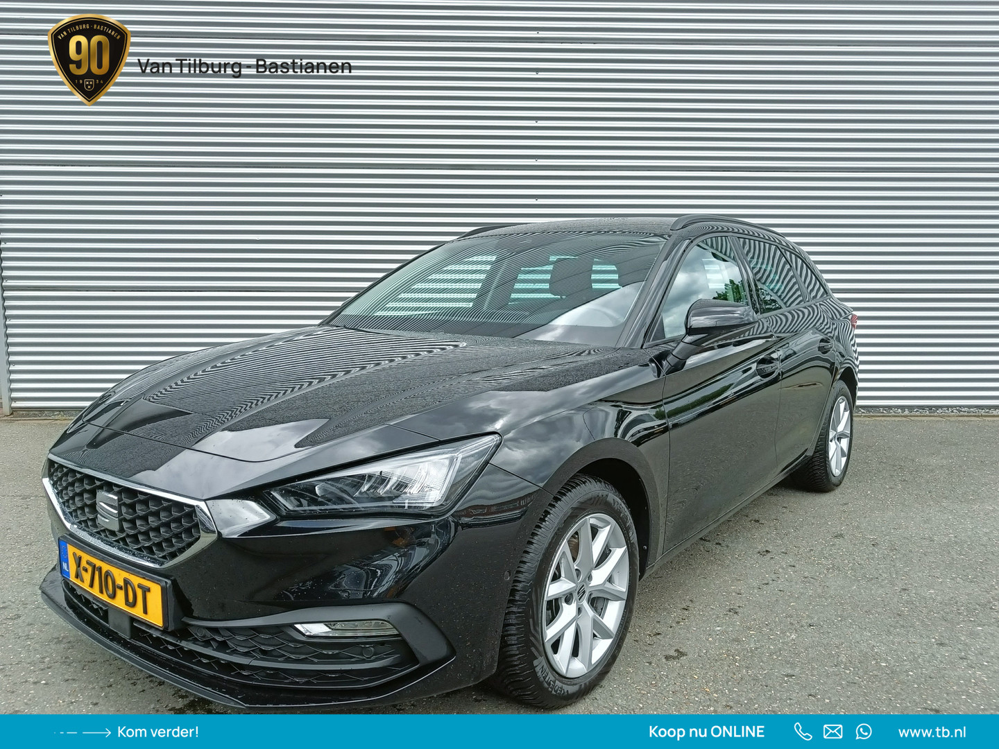 SEAT Leon Sportstourer