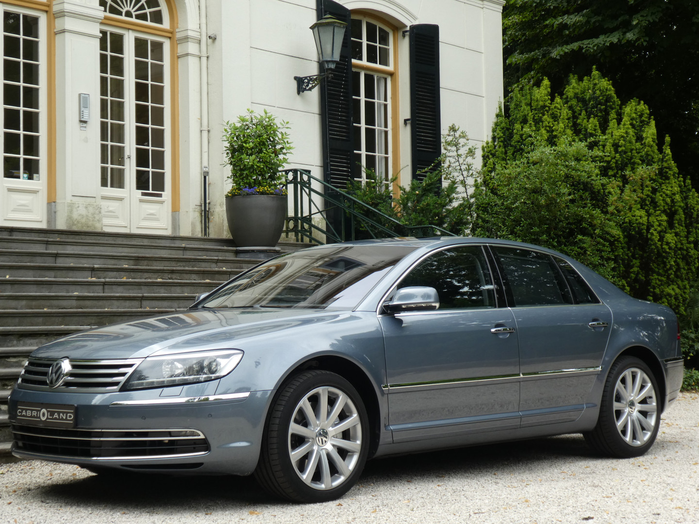 Volkswagen Phaeton