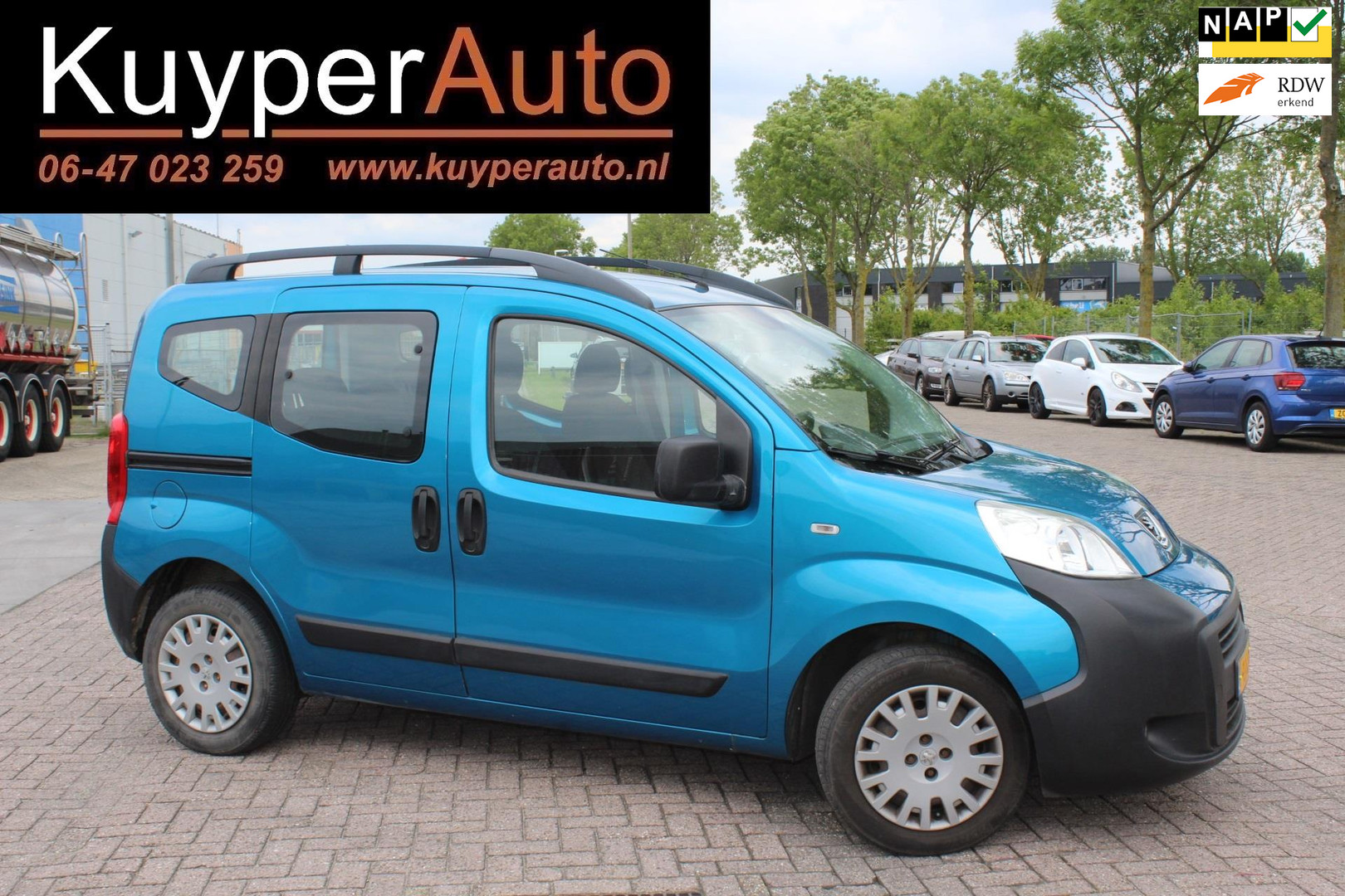 Peugeot Bipper