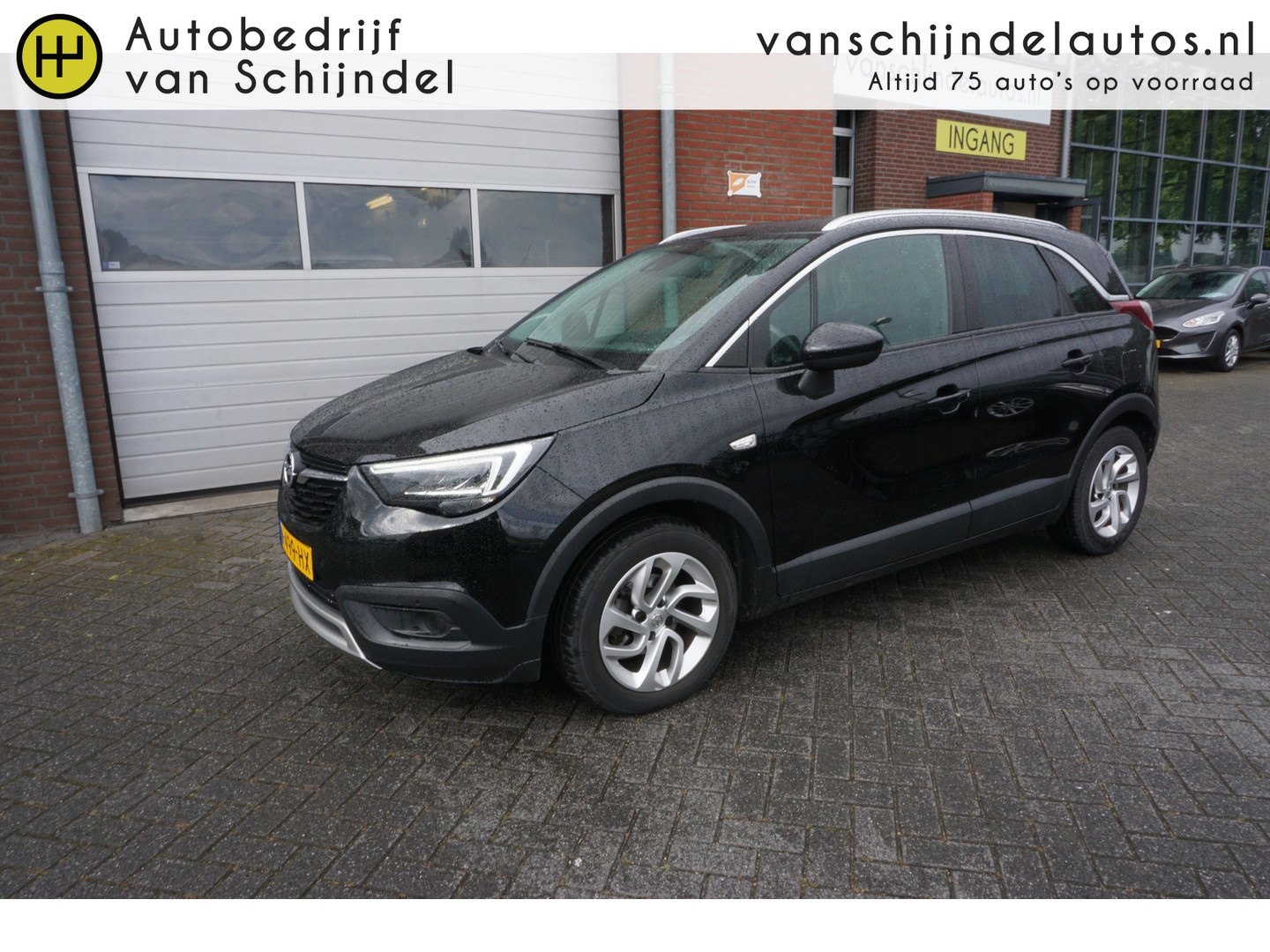 Opel Crossland X