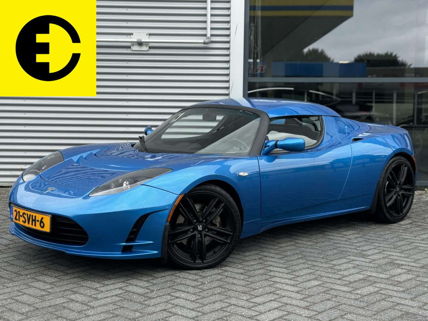 Tesla Roadster