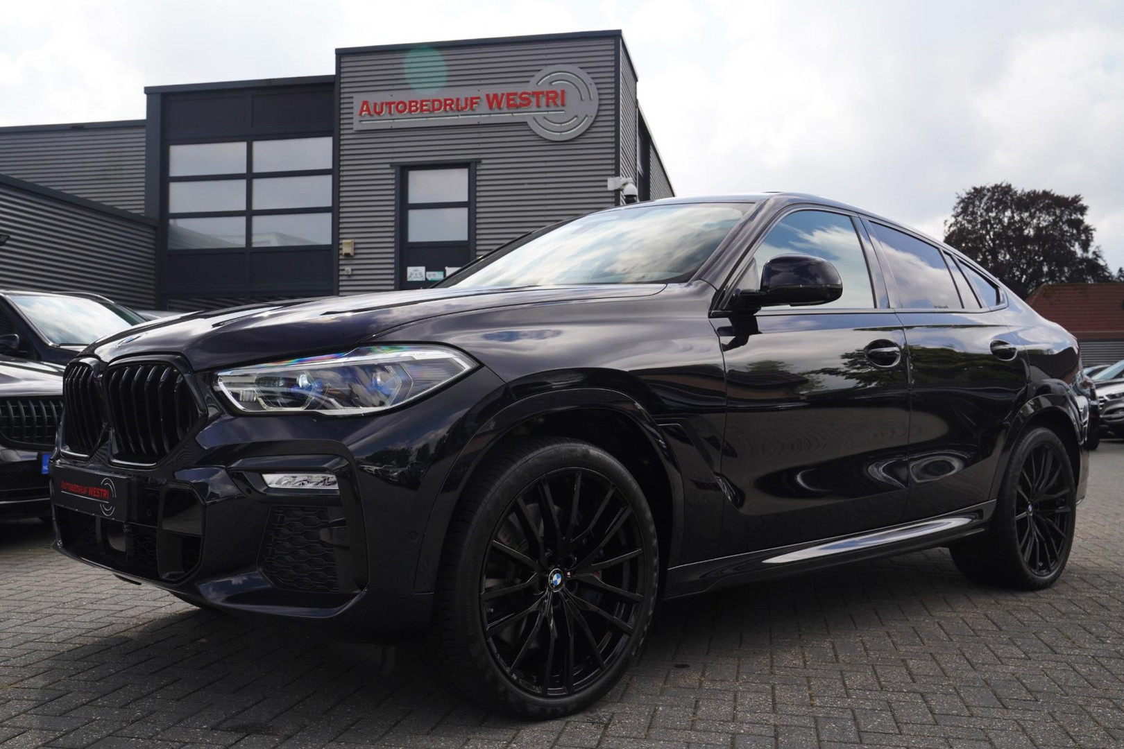 BMW X6