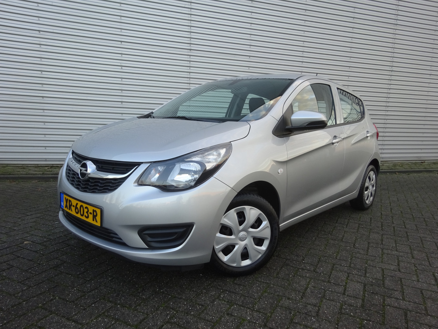 Opel KARL