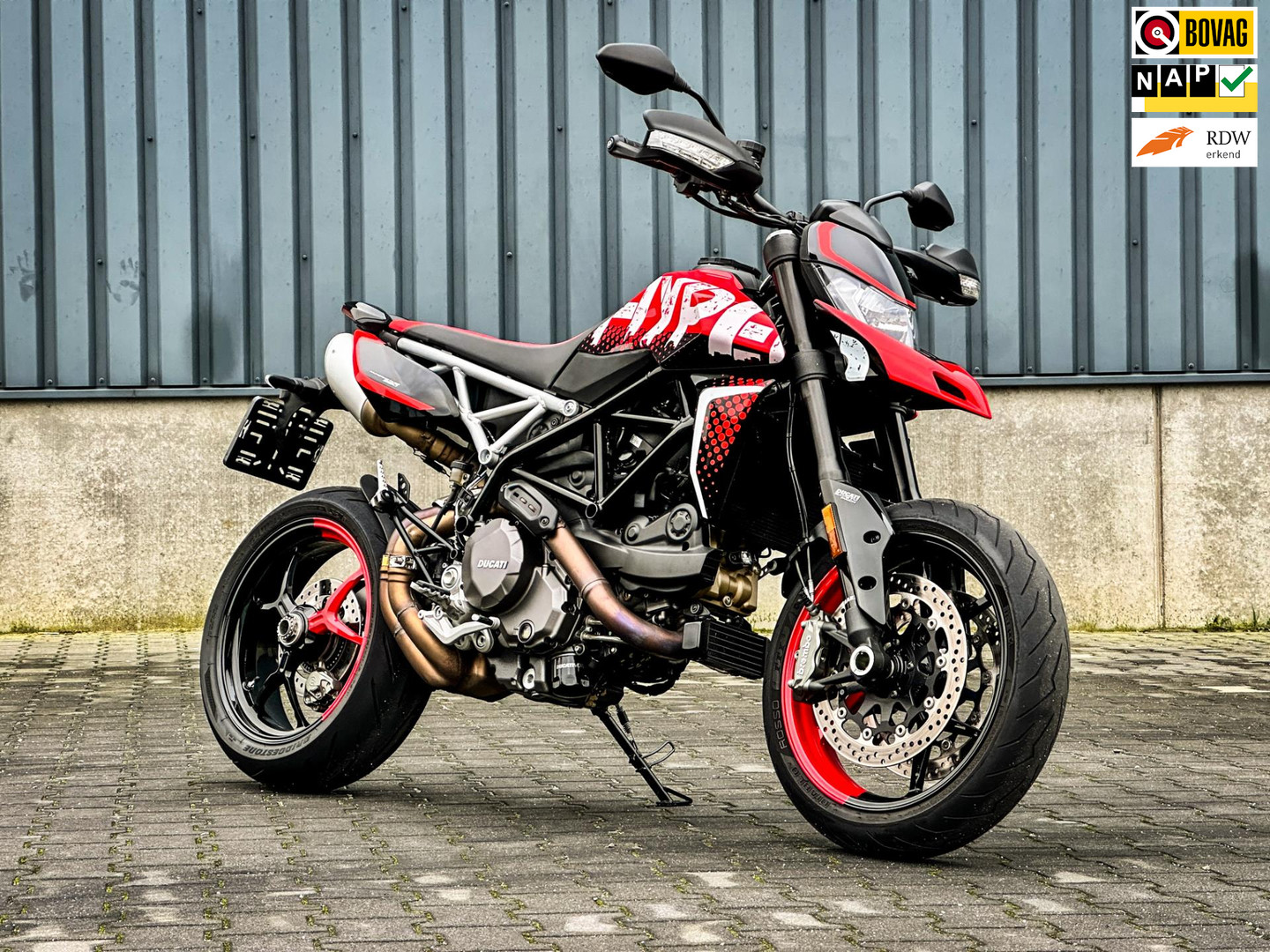 Ducati 