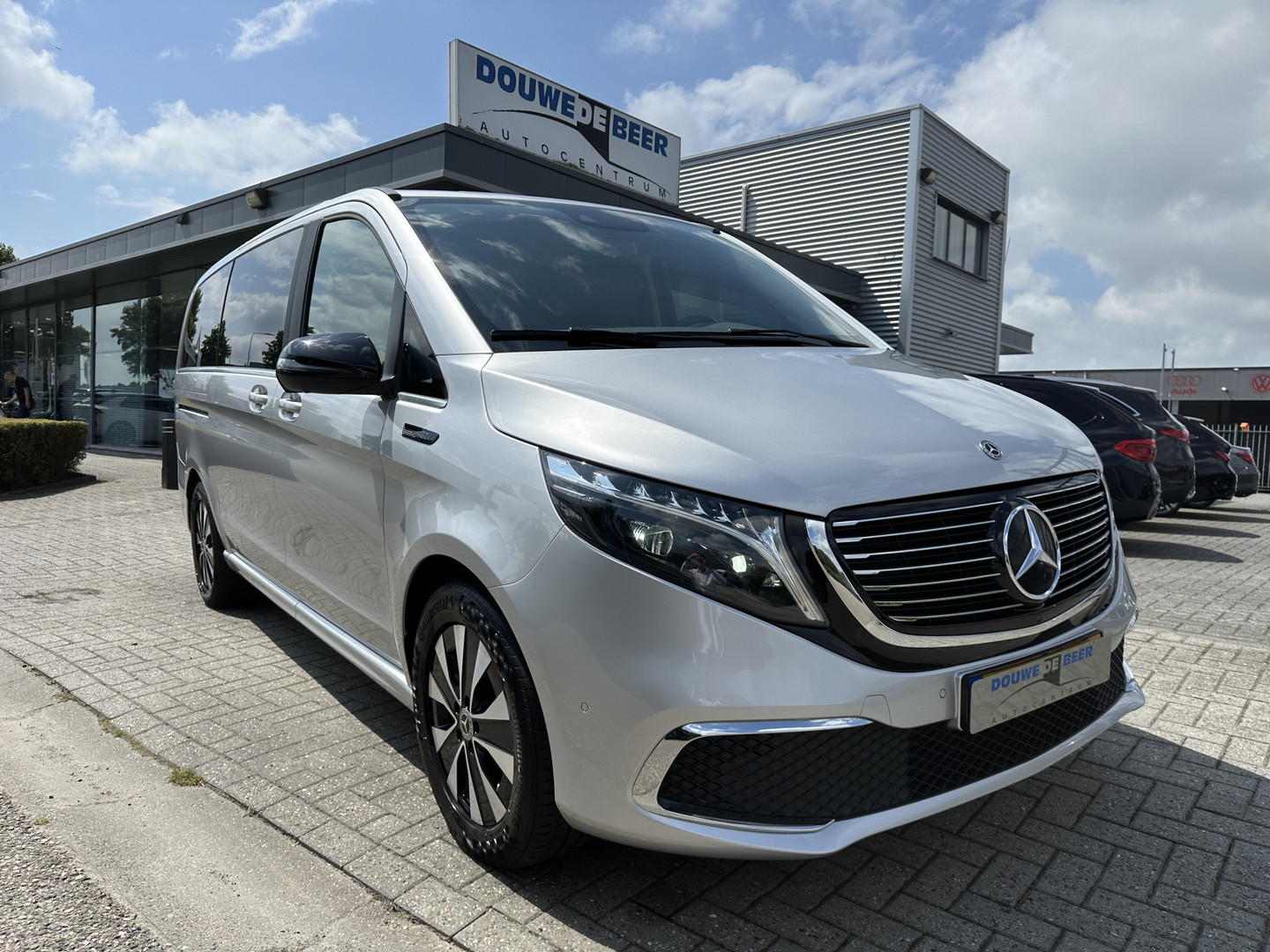 Mercedes-Benz EQV-klasse