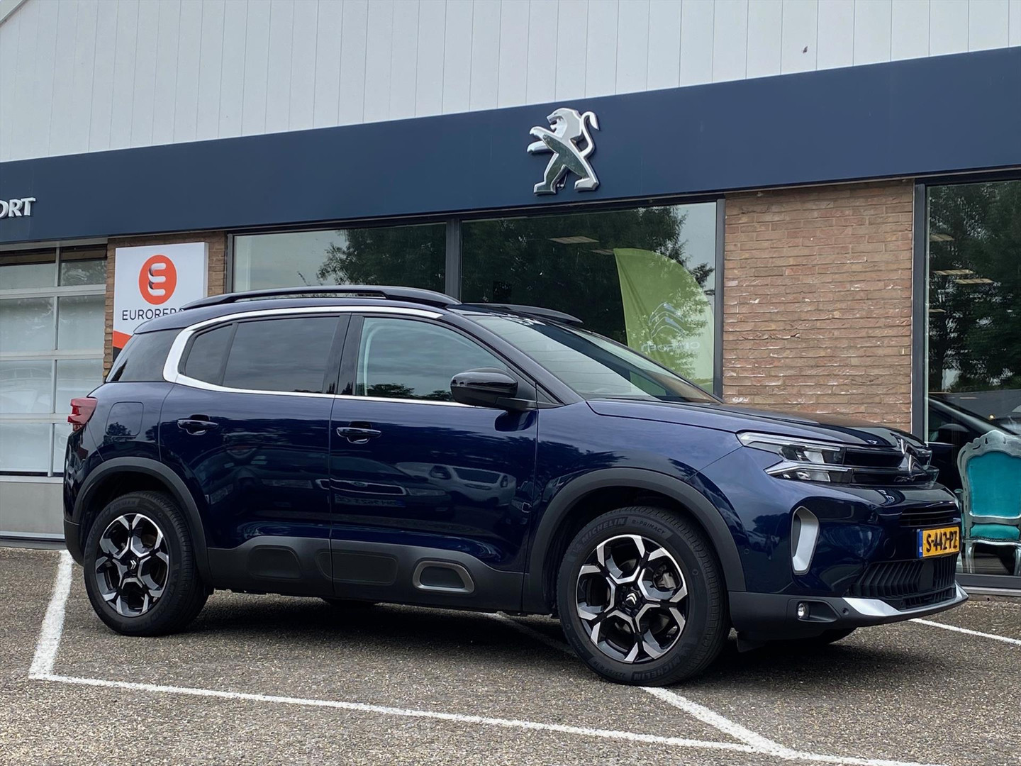 Citroën C5 Aircross