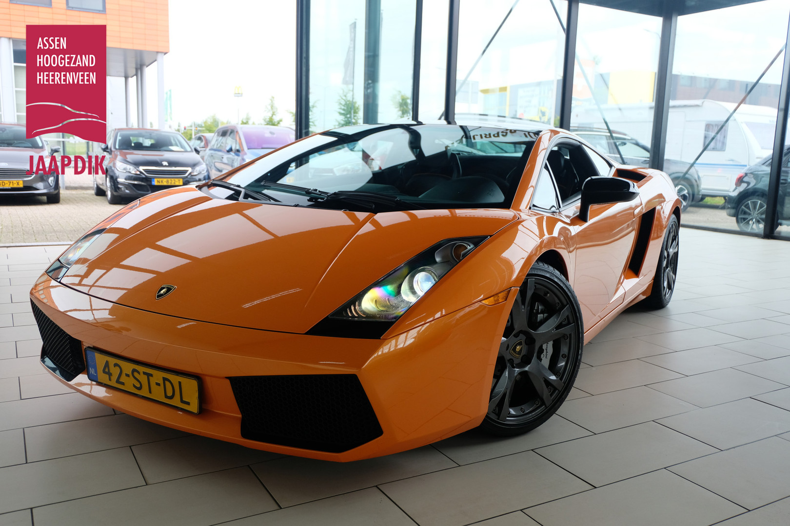 Lamborghini Gallardo