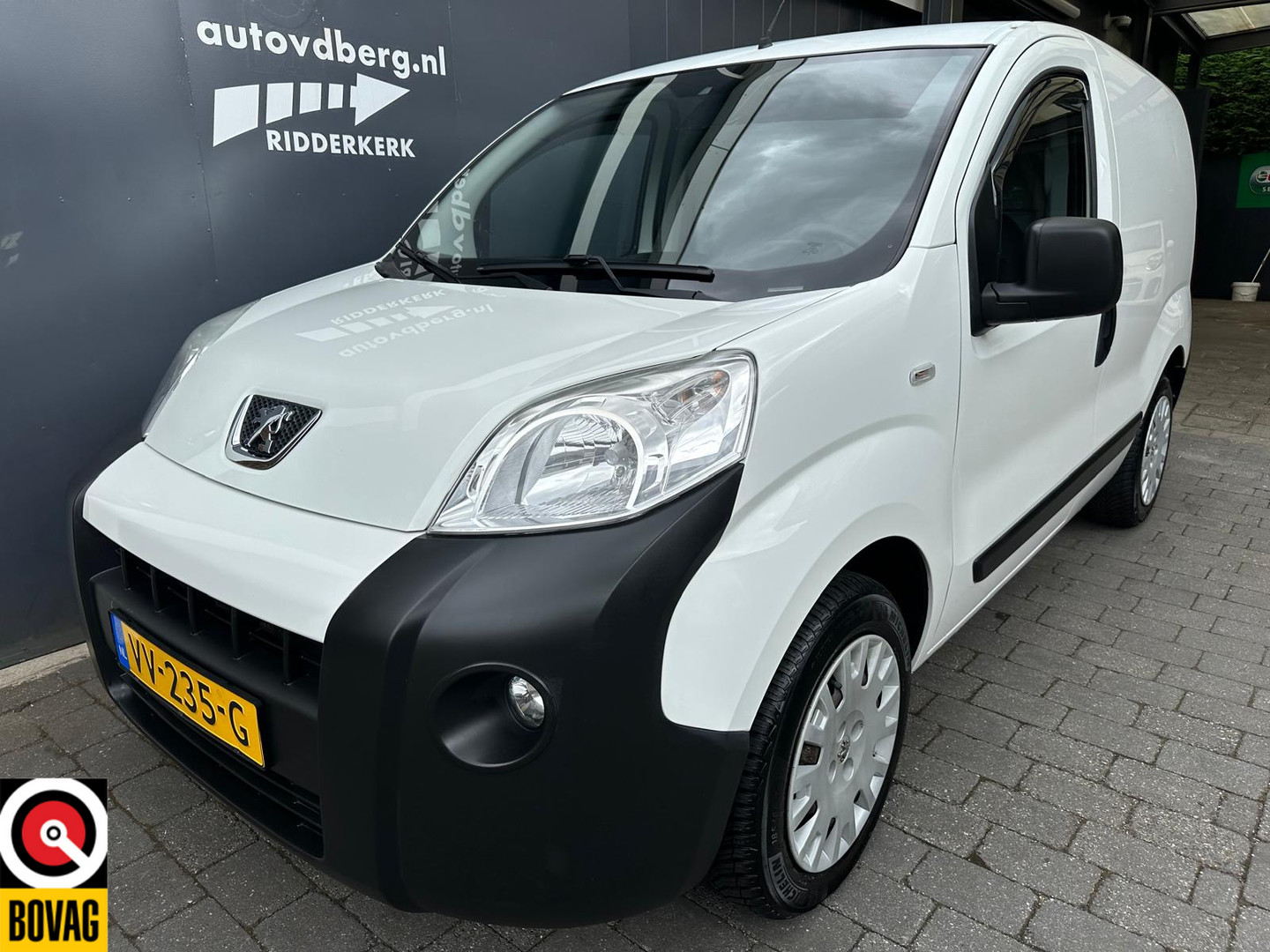 Peugeot Bipper