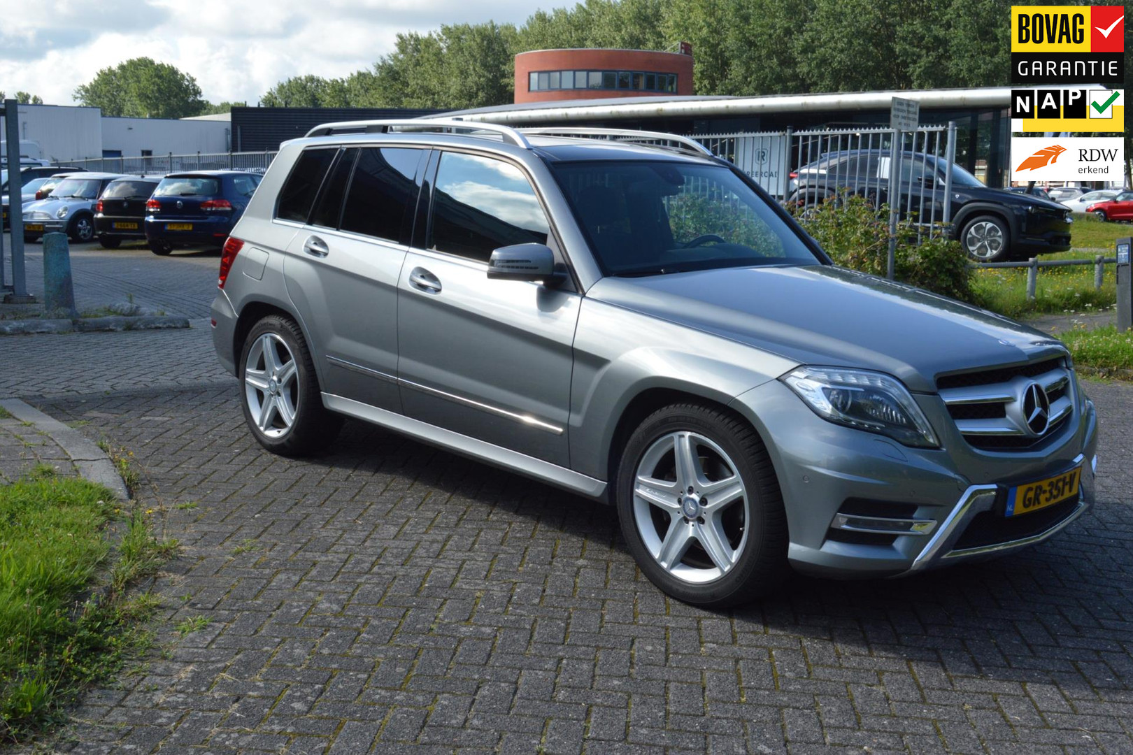 Mercedes-Benz GLK-Klasse