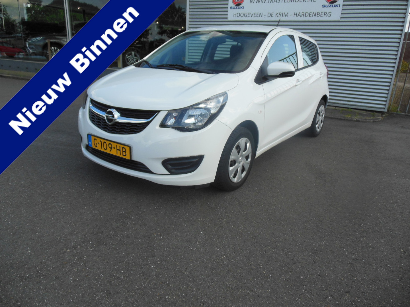 Opel KARL