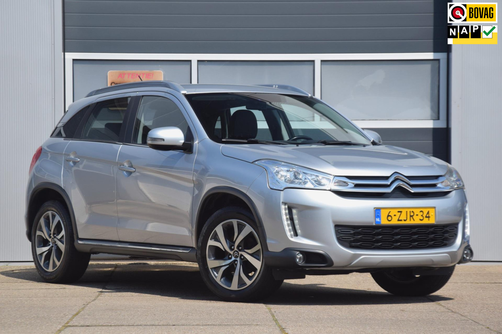 Citroën C4 Aircross