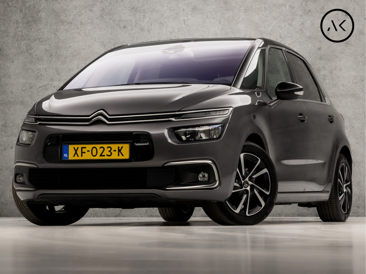 Citroën C4 Spacetourer