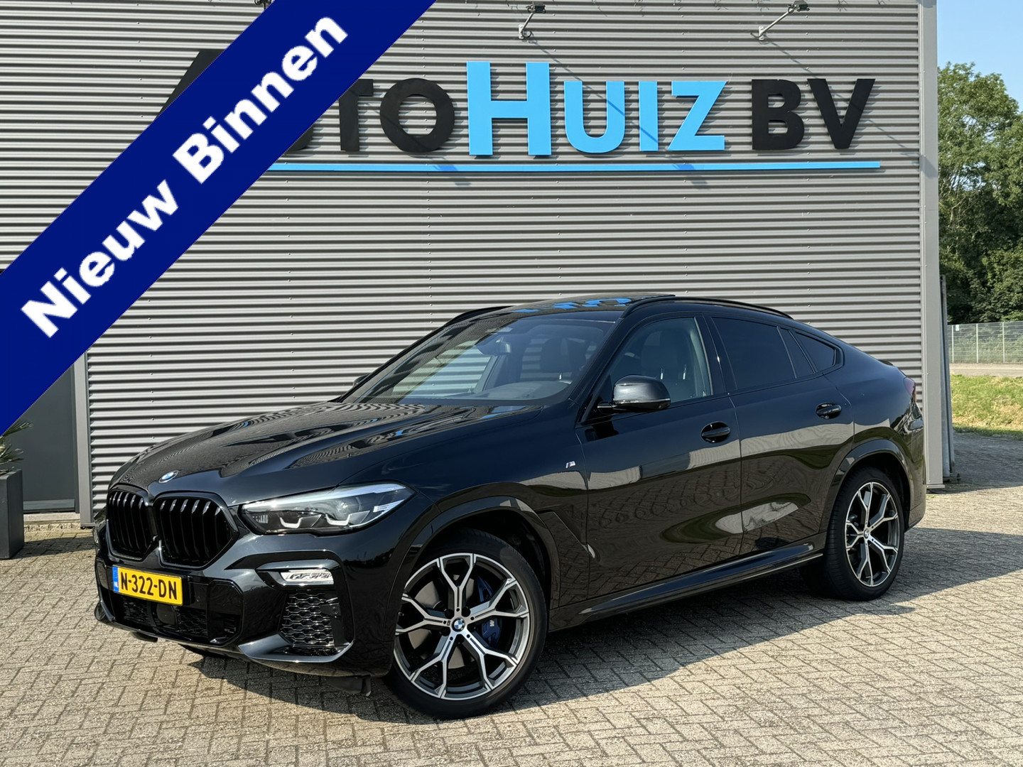 BMW X6