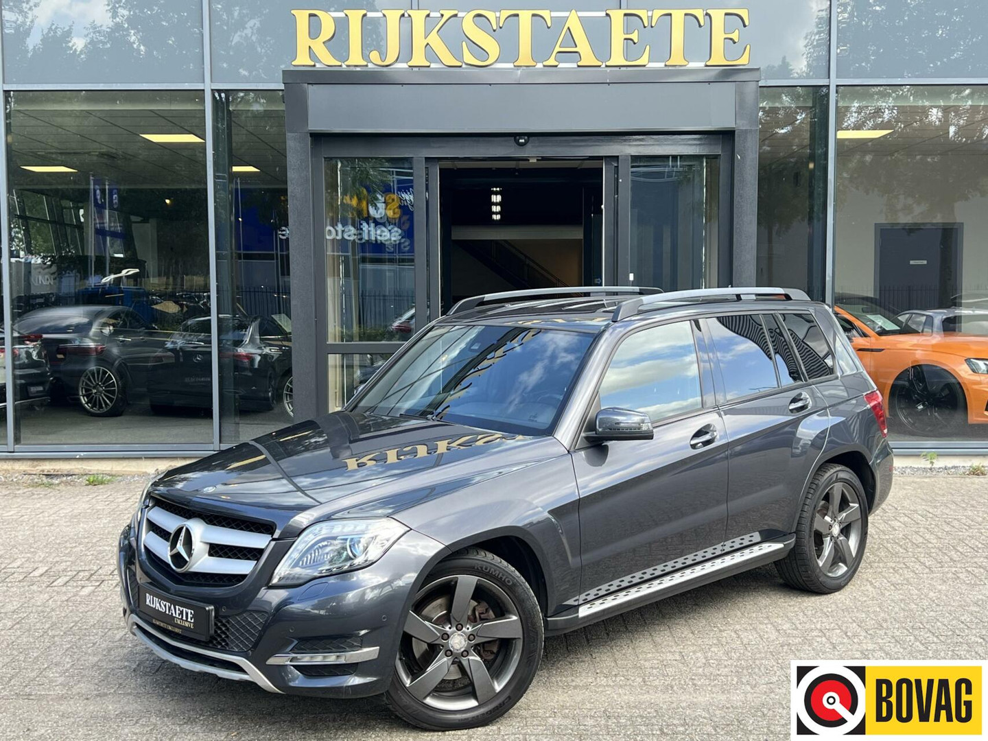 Mercedes-Benz GLK-Klasse