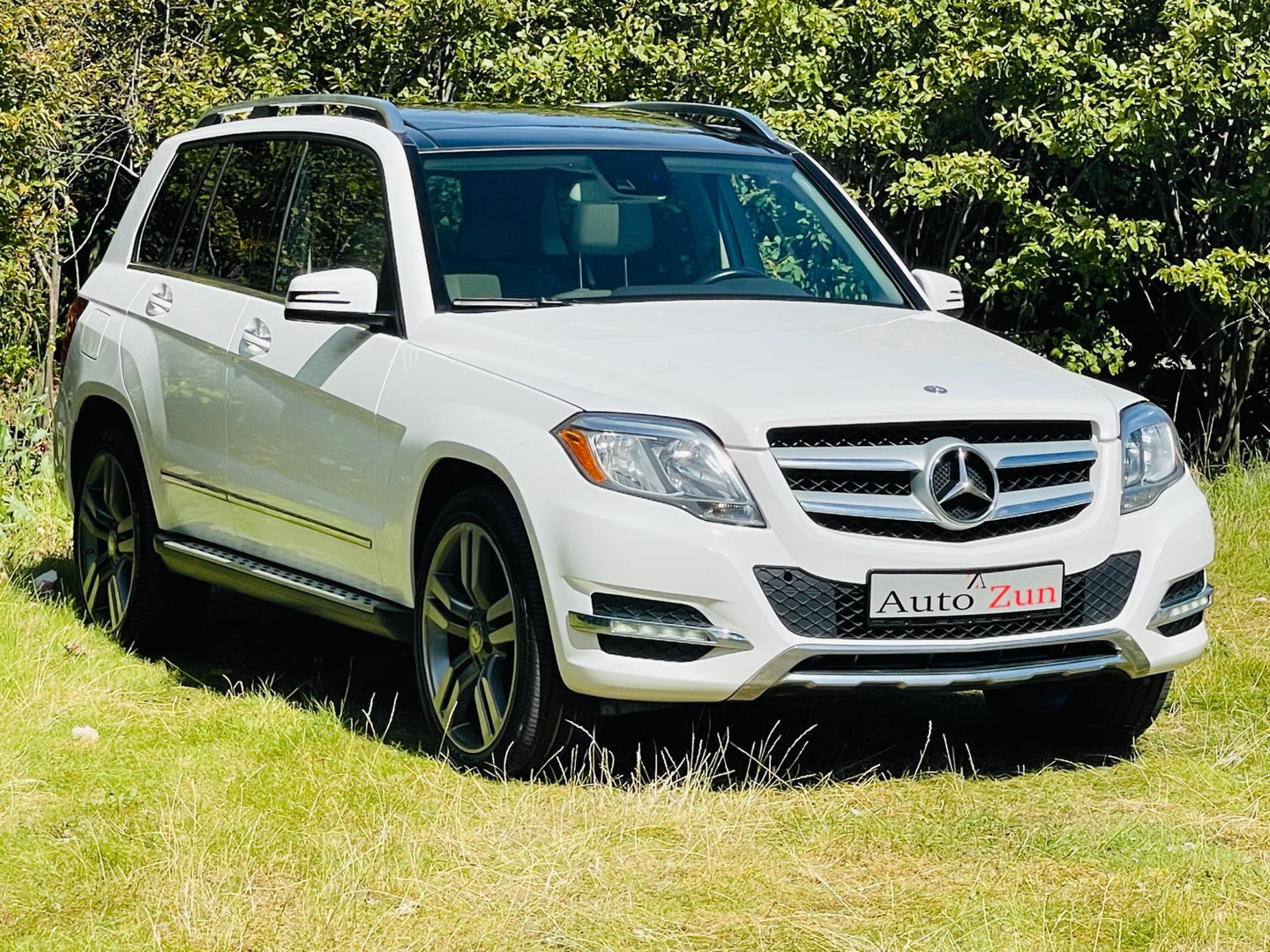 Mercedes-Benz GLK-Klasse