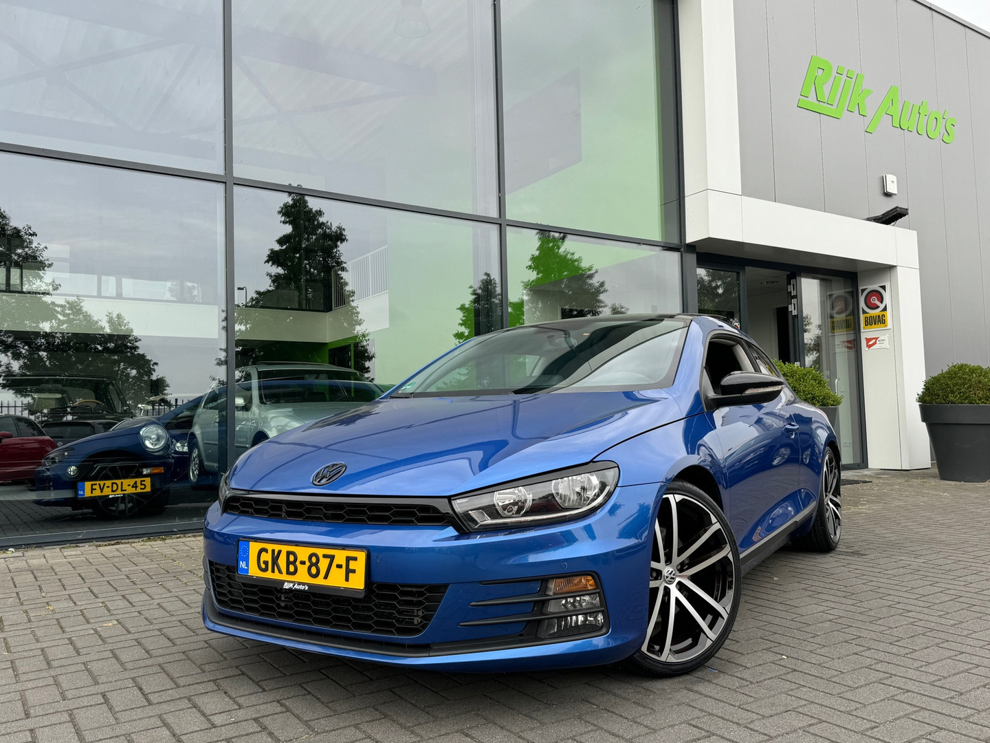 Volkswagen Scirocco