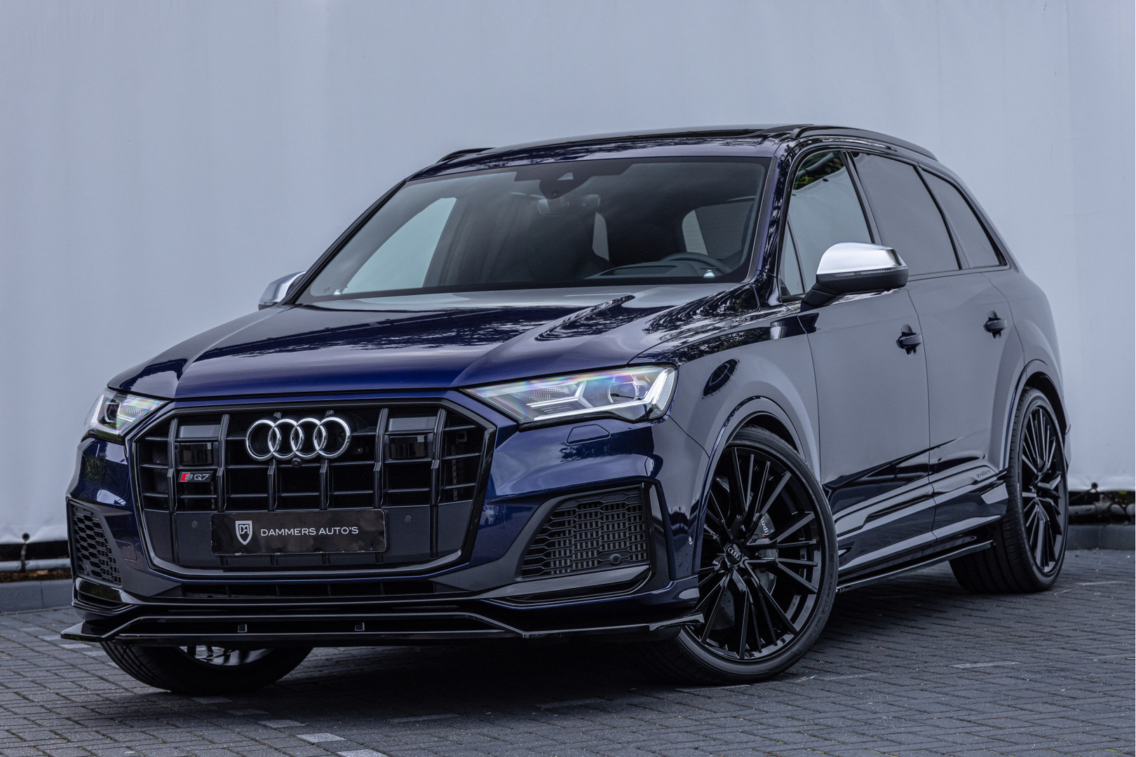 Audi SQ7