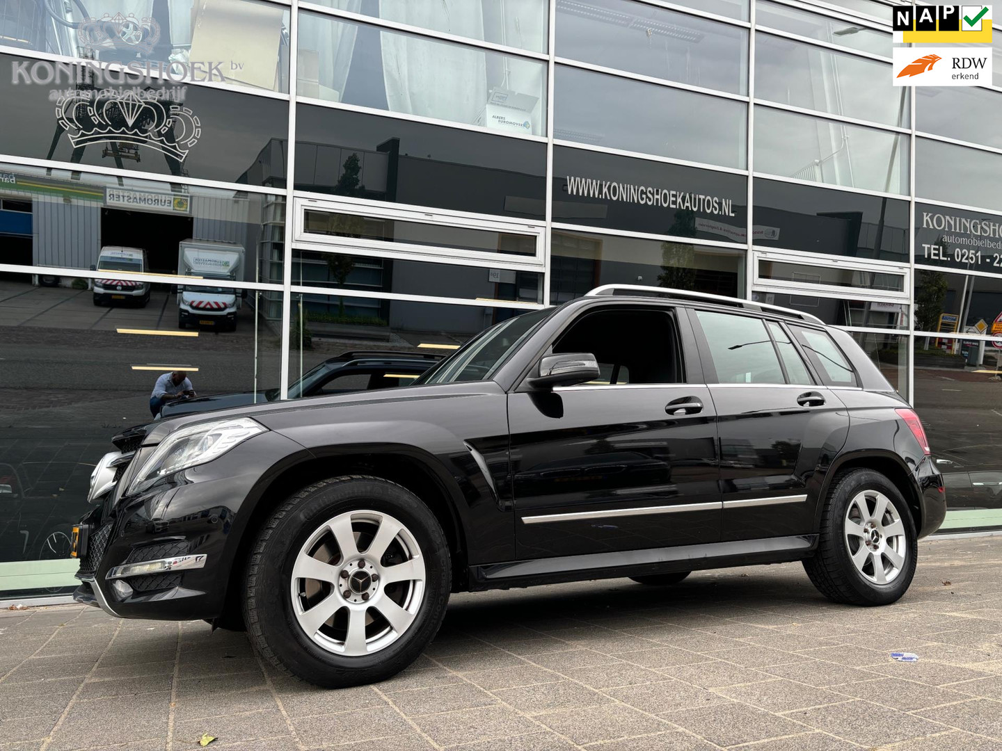 Mercedes-Benz GLK-Klasse