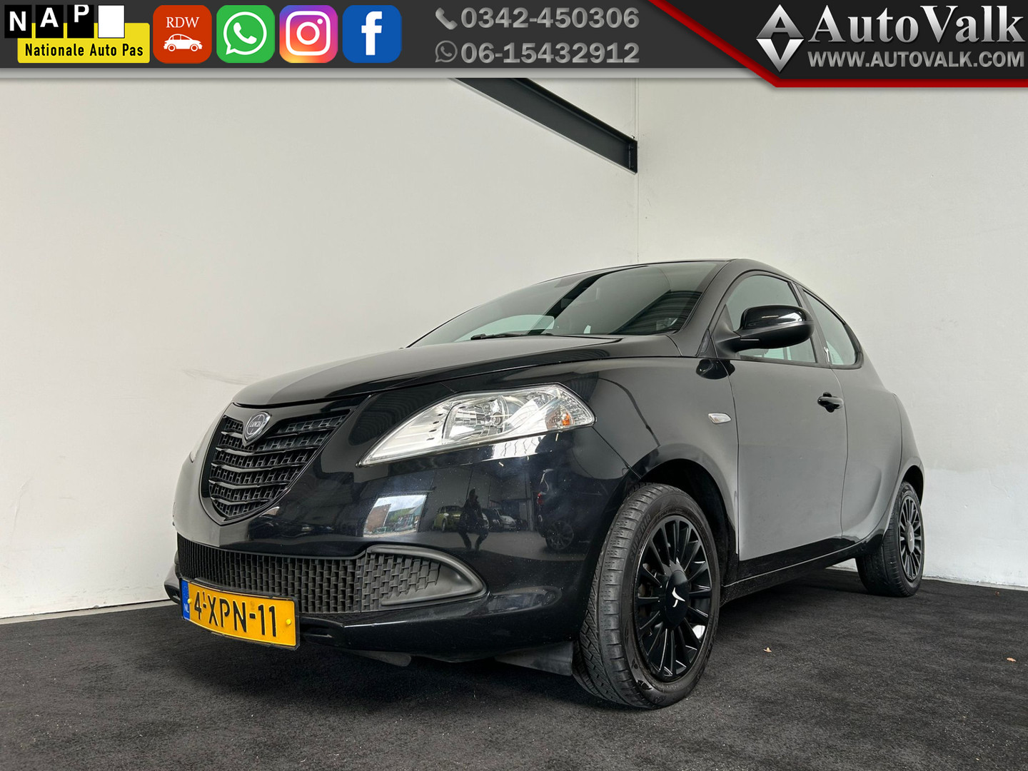 Lancia Ypsilon