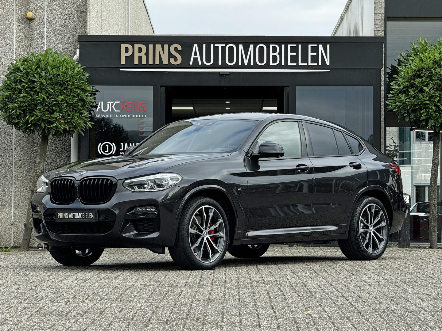 BMW X4