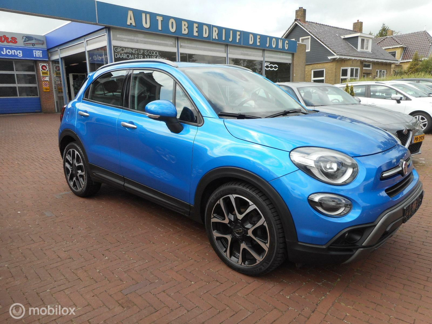 Fiat 500X