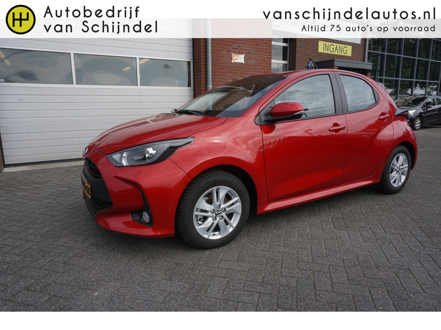 Mazda 2