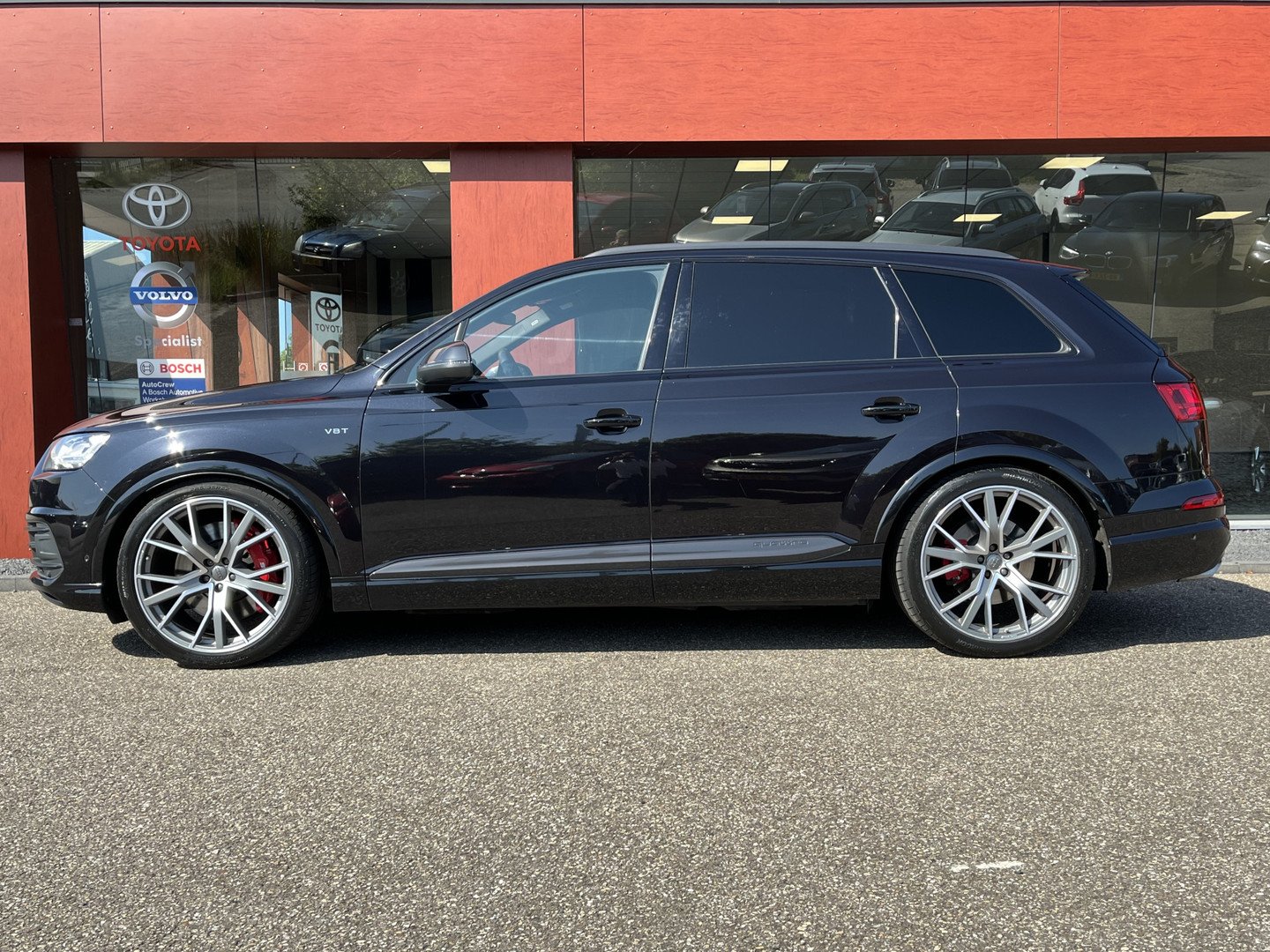 Audi SQ7