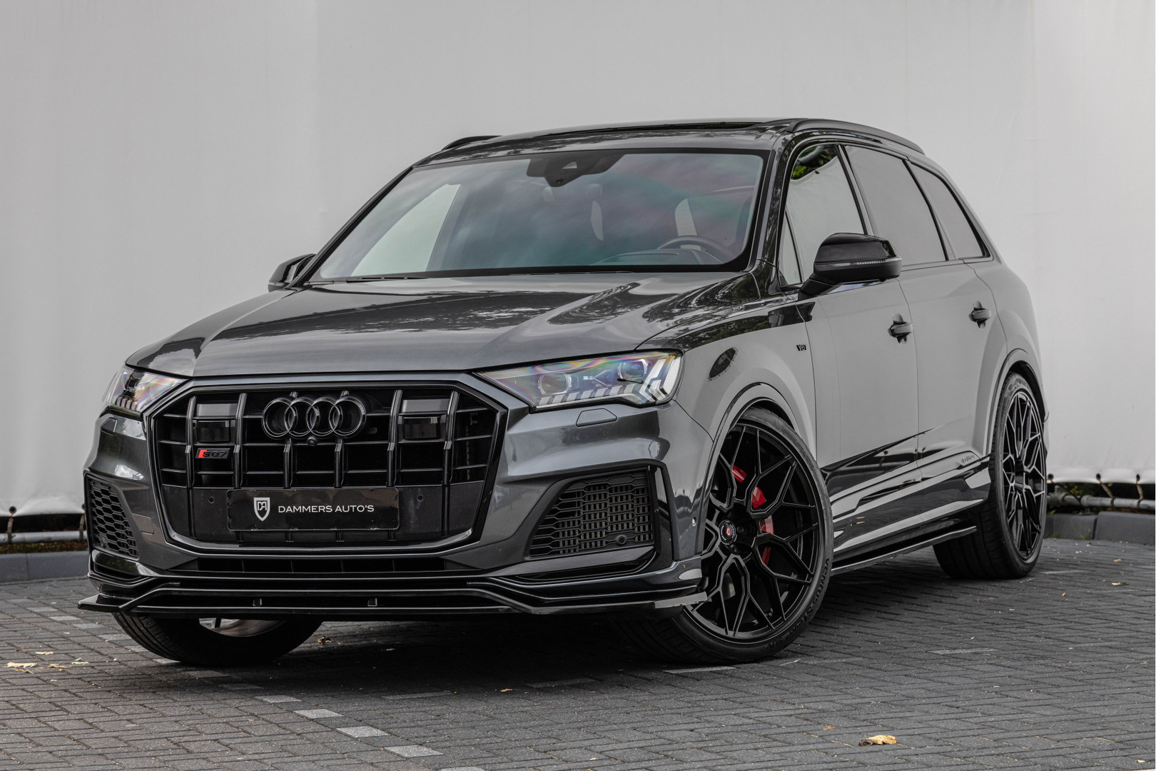 Audi SQ7