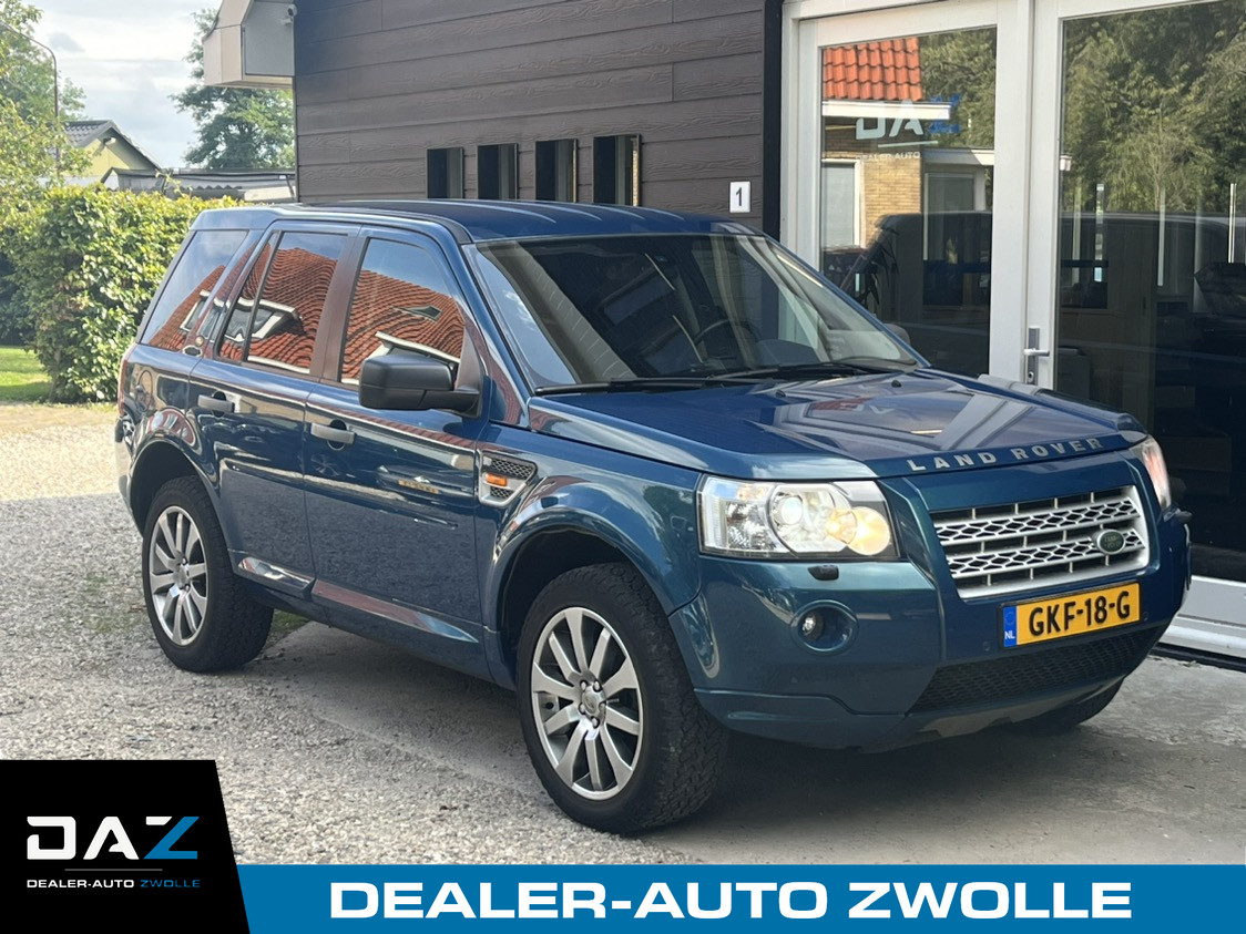 Land Rover Freelander