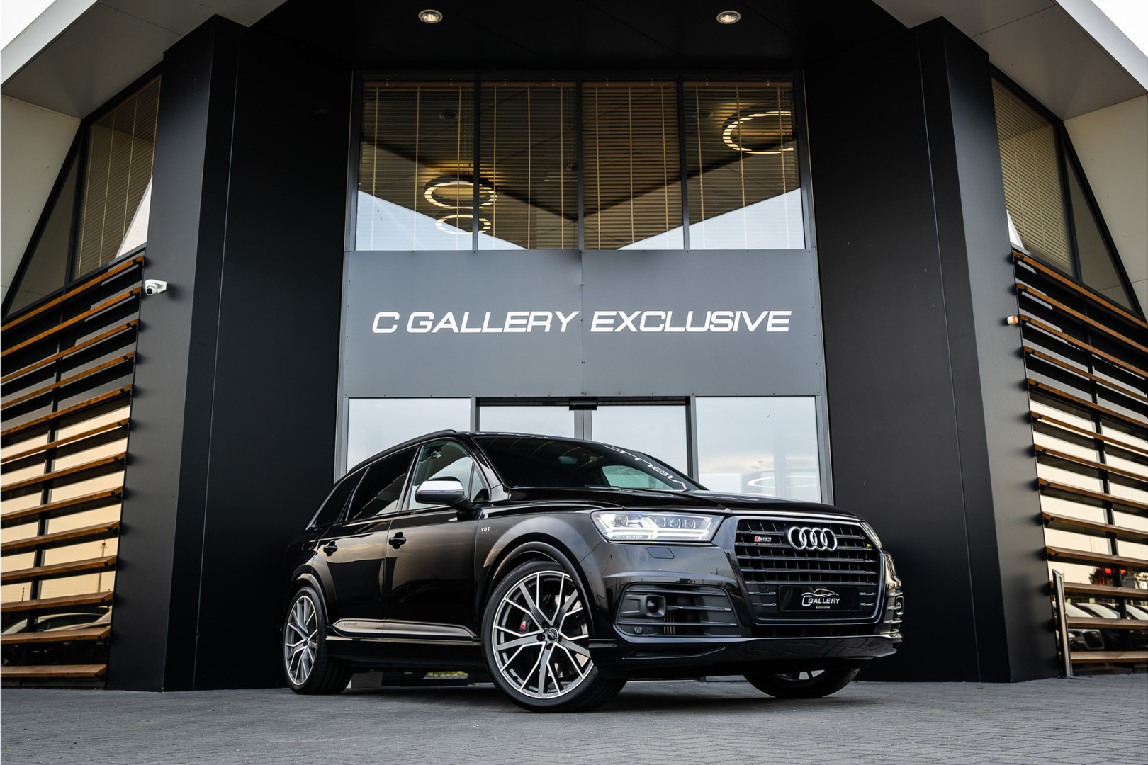 Audi SQ7