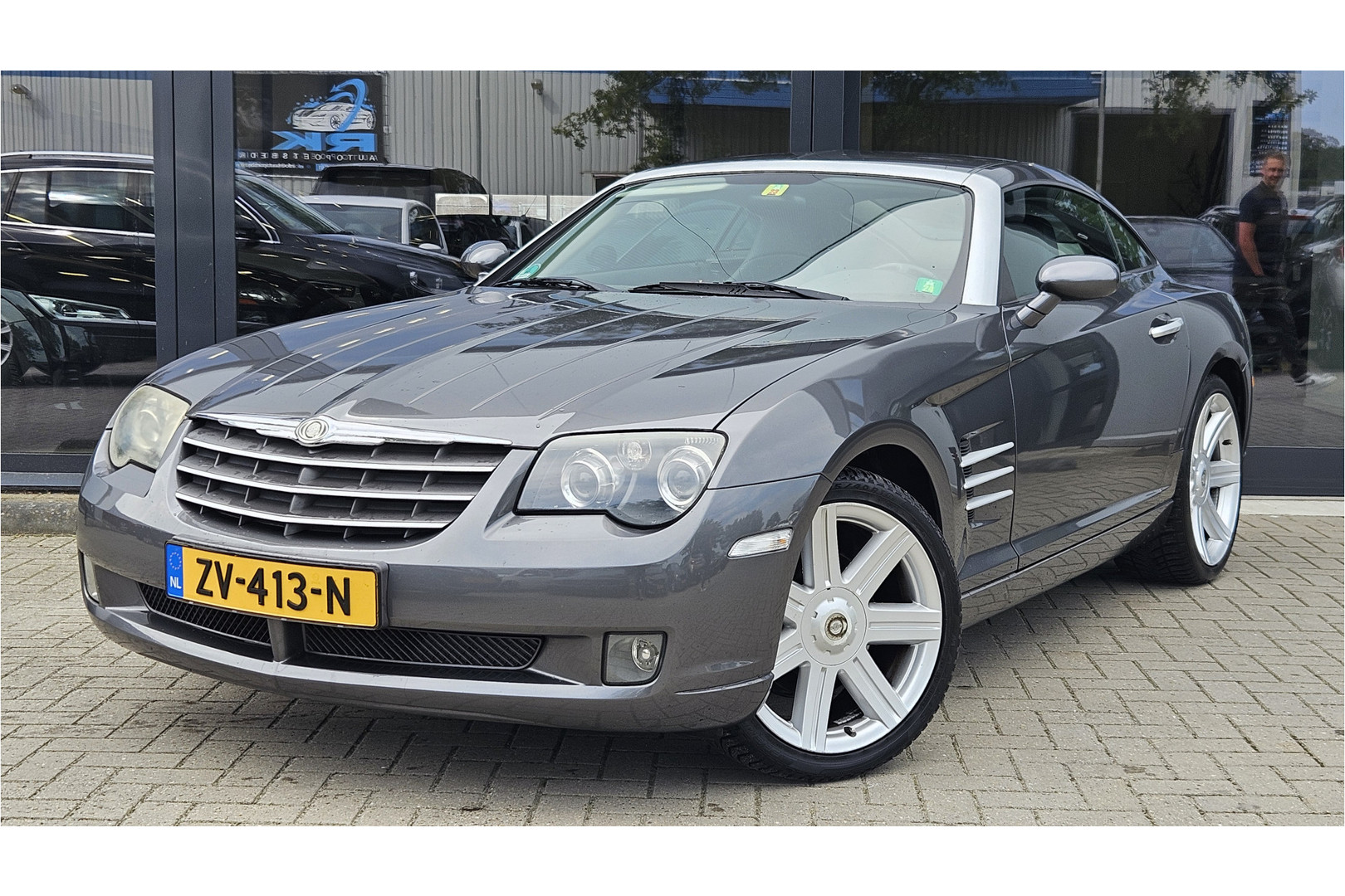 Chrysler Crossfire